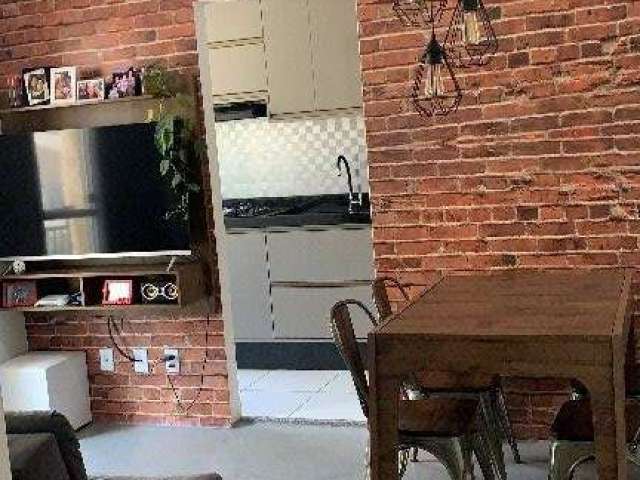 Apartamento à venda, 44 m² por R$ 286.000,00 - Jardim Imperador - São Paulo/SP