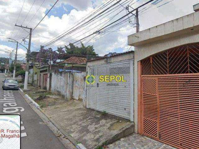 Sobrado à venda, 60 m² por R$ 360.000,00 - Jardim Nove de Julho - São Paulo/SP