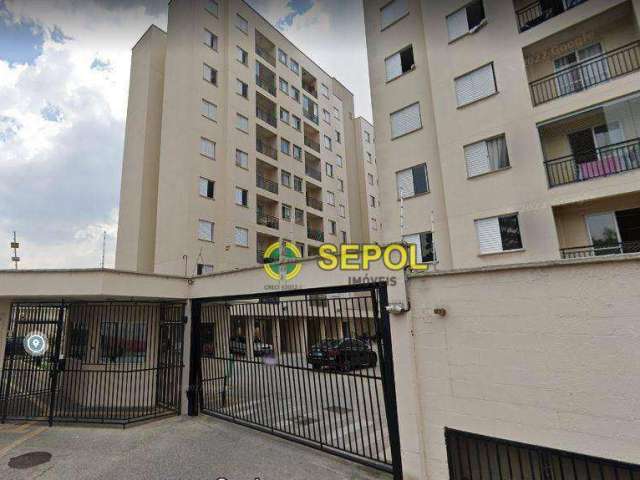 Apartamento à venda, 49 m² por R$ 320.000,00 - Jardim Imperador - São Paulo/SP