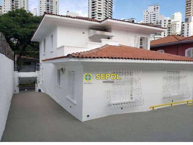 Casa à venda, 450 m² por R$ 2.801.000,00 - Pacaembu - São Paulo/SP