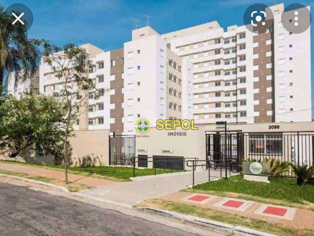 Apartamento com 2 dormitórios à venda, 45 m² por R$ 245.000,03 - Vila Carmosina - São Paulo/SP