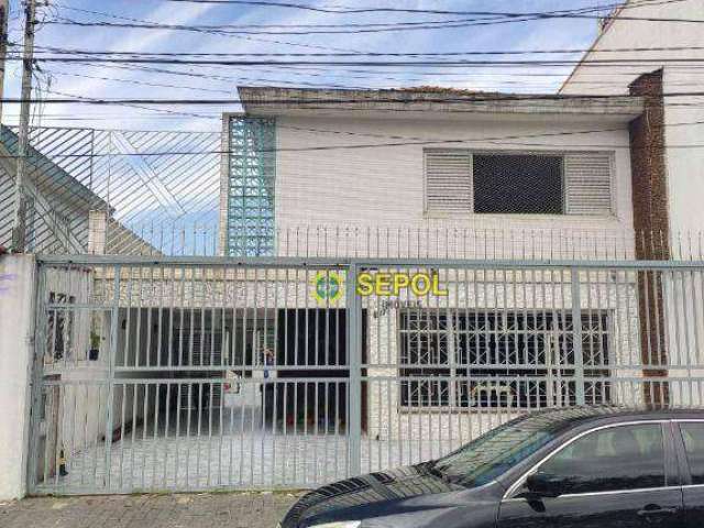 Sobrado à venda, 250 m² por R$ 1.600.000,01 - Sapopemba - São Paulo/SP