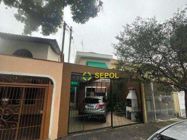 Sobrado à venda, 120 m² por R$ 680.000,00 - Jardim Imperador - São Paulo/SP