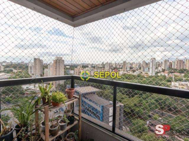 Apartamento à venda, 118 m² por R$ 1.457.000,00 - Vila Clementino	 - São Paulo/SP