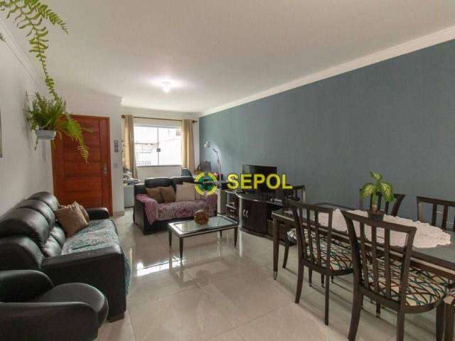 Sobrado com 4 dormitórios à venda, 194 m² por R$ 860.000,00 - Vila Carrão - São Paulo/SP