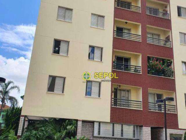 Apartamento com 3 dormitórios à venda, 60 m² por R$ 542.000,00 - Vila Carrão - São Paulo/SP