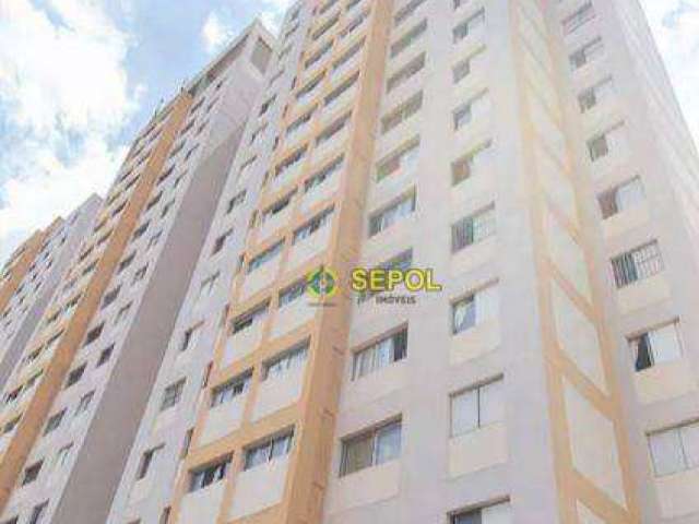 Apartamento com 2 dormitórios à venda, 70 m² por R$ 445.000,00 - Vila Gomes Cardim - São Paulo/SP