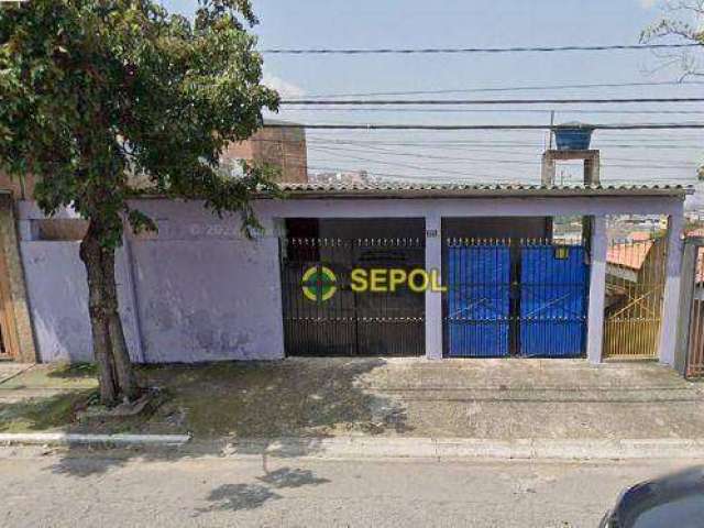 Sobrado com 4 dormitórios à venda, 150 m² por R$ 380.000,00 - Jardim Tietê - São Paulo/SP