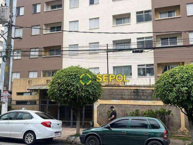 Apartamento com 3 dormitórios à venda, 55 m² por R$ 280.000,05 - Jardim Santa Terezinha - São Paulo/SP