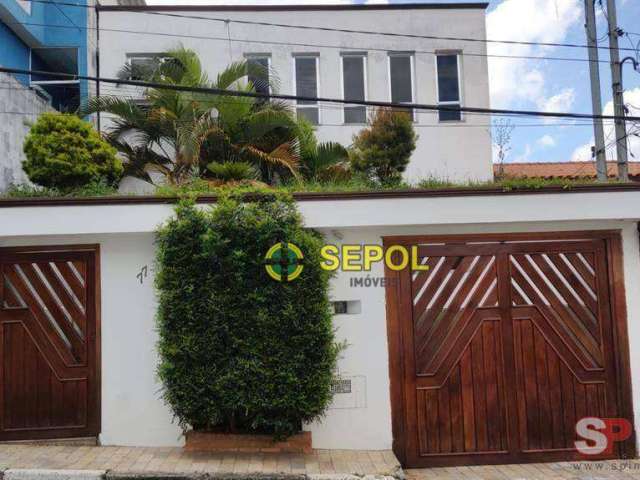 Sobrado com 4 dormitórios à venda, 450 m² por R$ 1.700.000,00 - Vila Progresso - São Paulo/SP