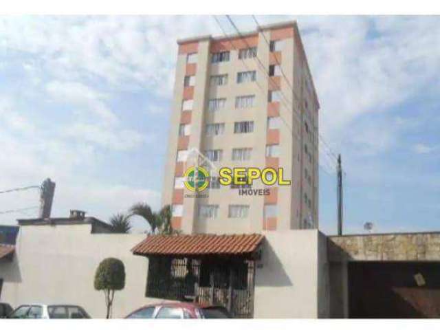 Apartamento com 2 dormitórios à venda, 50 m² por R$ 255.000,00 - Cidade Líder - São Paulo/SP