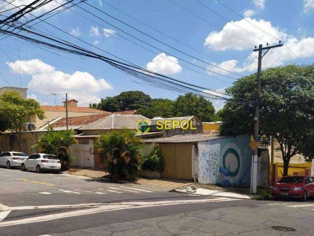 Terreno à venda, 300 m² por R$ 1.100.000,01 - Vila Aricanduva - São Paulo/SP