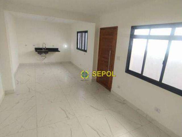 Casa com 3 dormitórios à venda, 100 m² por R$ 580.000,00 - Jardim Nossa Senhora do Carmo - São Paulo/SP