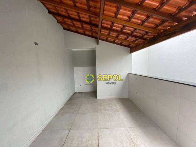 Sobrado com 2 suítes à venda, 154 m² por R$ 669.000 - Vila Curuçá - Santo André/SP