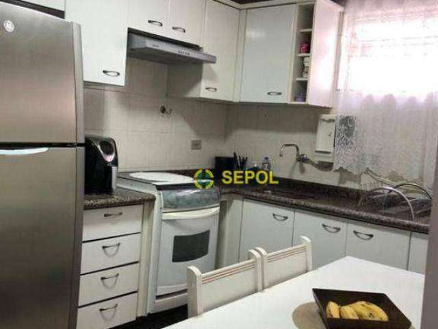 Apartamento à venda, 48 m² por R$ 212.000,01 - Conjunto Habitacional Padre Manoel de Paiva - São Paulo/SP