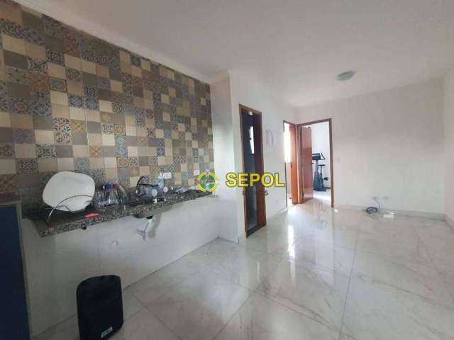 Apartamento com 1 dormitório à venda, 40 m² por R$ 250.000,00 - Chácara Califórnia - São Paulo/SP