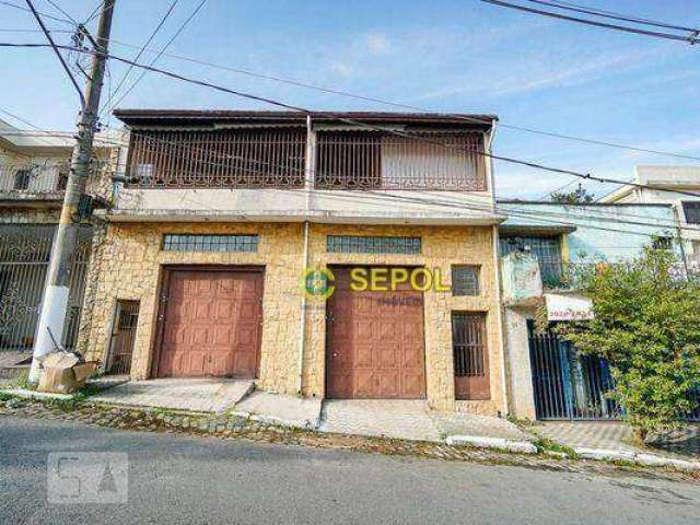 Sobrado com 5 dormitórios à venda, 240 m² por R$ 870.000,00 - Vila Prudente (Zona Leste) - São Paulo/SP