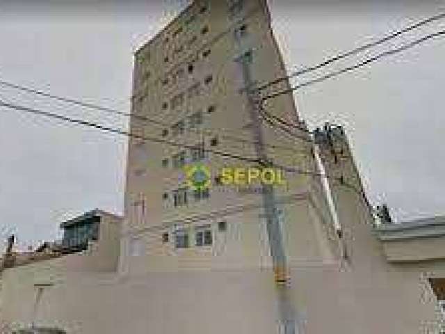 Apartamento com 2 dormitórios à venda, 50 m² por R$ 260.000,00 - Vila Monte Santo - São Paulo/SP