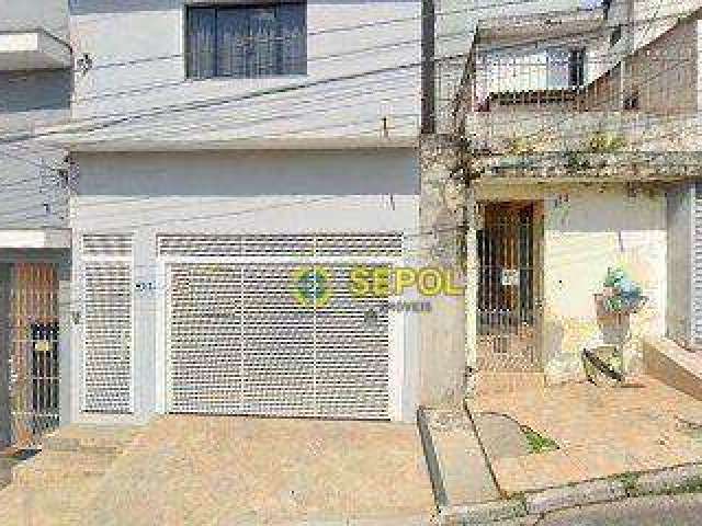 Sobrado com 3 dormitórios à venda, 164 m² por R$ 456.000,00 - Jardim Alto Alegre (São Rafael) - São Paulo/SP