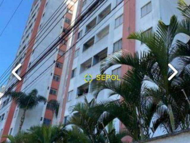 Apartamento à venda, 47 m² por R$ 260.000,01 - Jardim Santa Terezinha - São Paulo/SP