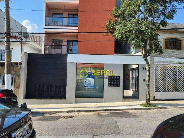 Apartamento com 2 dormitórios à venda, 35 m² por R$ 238.000,00 - Vila Formosa - São Paulo/SP