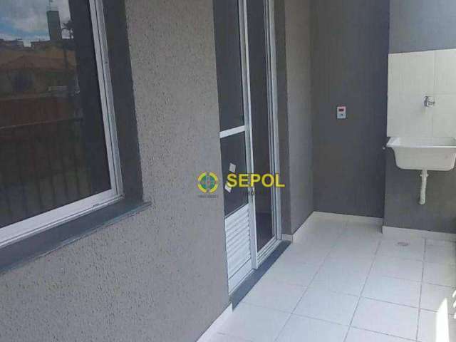 Apartamento à venda, 32 m² por R$ 250.000,00 - Vila Esperança - São Paulo/SP