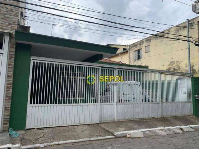 Casa com 2 dormitórios à venda, 100 m² por R$ 560.000,00 - Jardim São Cristóvão - São Paulo/SP