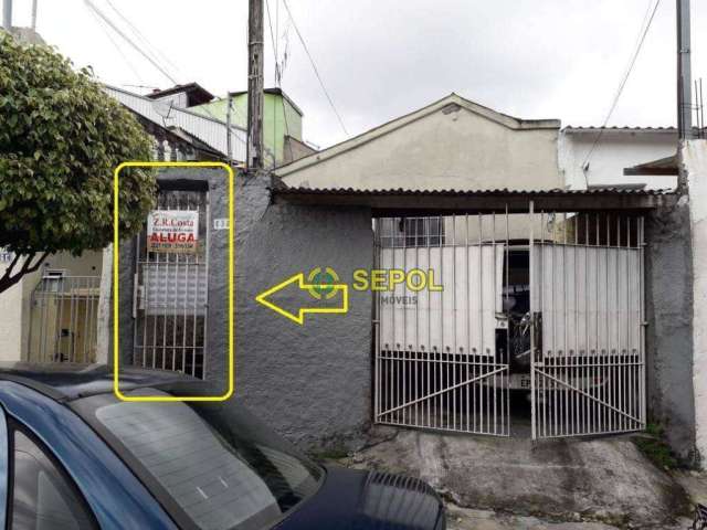 Casa com 1 dormitório, 40 m² - venda por R$ 650.000,00 ou aluguel por R$ 901,11/mês - Vila Formosa - São Paulo/SP