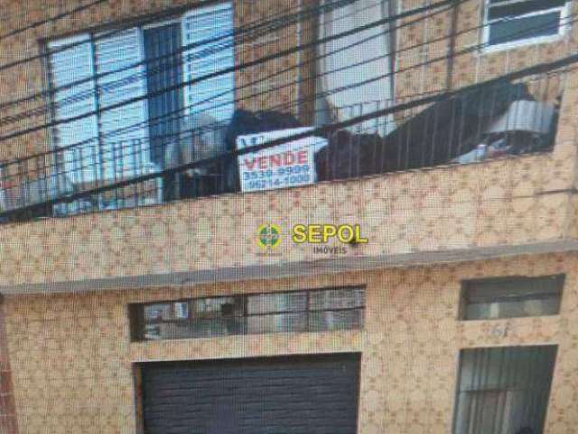 Sobrado com 2 dormitórios à venda, 87 m² por R$ 380.000,01 - Mooca - São Paulo/SP