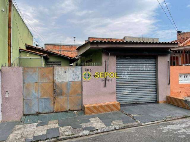 Casa com 1 dormitório à venda, 191 m² por R$ 350.000,01 - Itaquera - São Paulo/SP