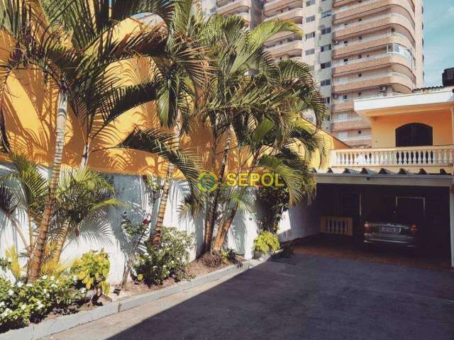 Sobrado à venda, 120 m² por R$ 800.000,00 - Tupi - Praia Grande/SP