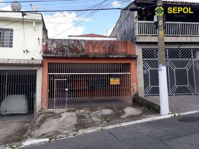 Casa com 4 dormitórios à venda, 120 m² por R$ 600.000,00 - Jardim Paraguaçu - São Paulo/SP