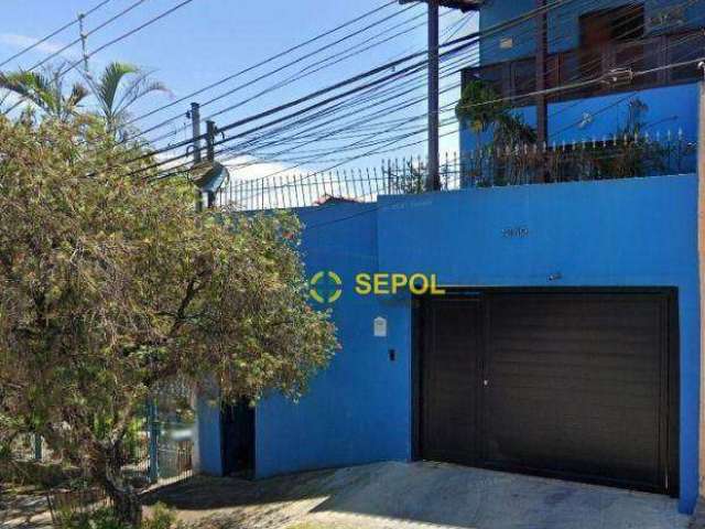 Sobrado à venda, 200 m² por R$ 1.170.000,00 - Cidade Patriarca - São Paulo/SP