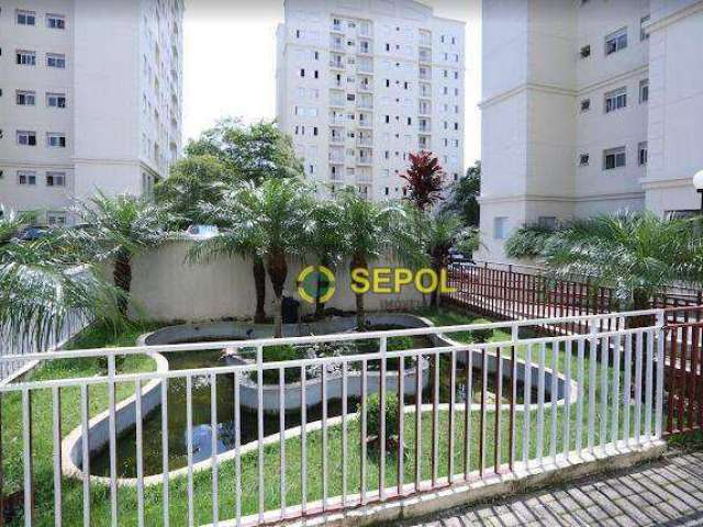 Apartamento à venda, 50 m² por R$ 320.000,00 - Cidade Antônio Estevão de Carvalho - São Paulo/SP