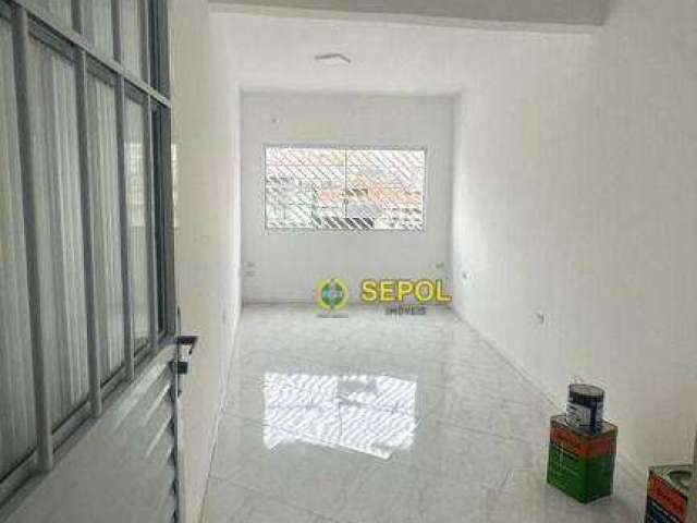 Sala para alugar por R$ 1.100,00/mês - Cidade Centenário - São Paulo/SP