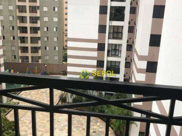 Apartamento à venda, 62 m² por R$ 477.000,00 - Vila Carrão - São Paulo/SP