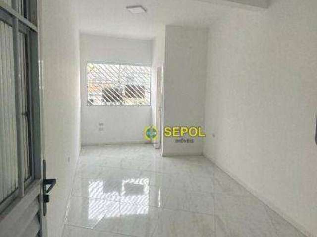 Sala para alugar por R$ 1.270,00/mês - Cidade Centenário - São Paulo/SP