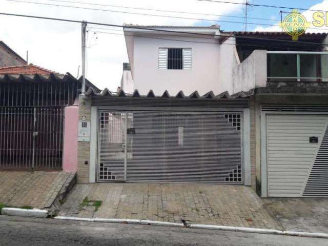 Sobrado com 2 dormitórios à venda, 120 m² por R$ 650.000,00 - Jardim Imperador - São Paulo/SP