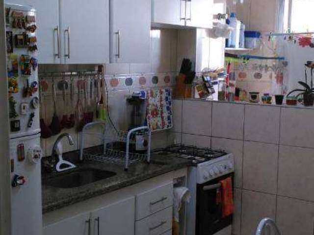 Apartamento com 2 dormitórios à venda, 54 m² por R$ 260.000,00 - Jardim Arize - São Paulo/SP