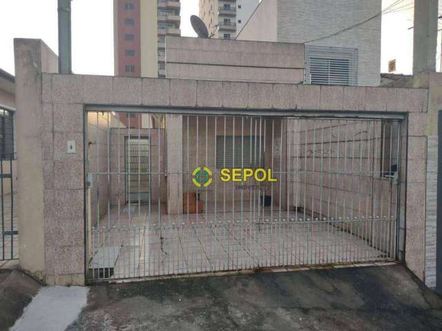 Terreno à venda, 500 m² por R$ 2.600.000,00 - Vila Carrão - São Paulo/SP