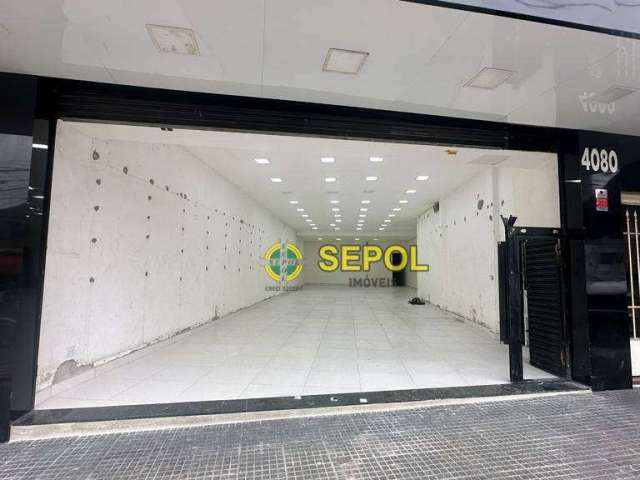 Salão para alugar, 200 m² por R$ 8.950,00/mês - Jardim Centenário - São Paulo/SP