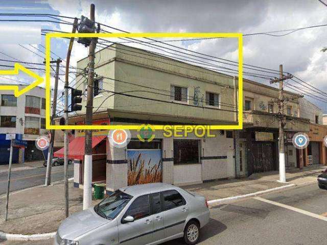 Sobrado com 2 dormitórios para alugar, 105 m² por R$ 1.980,90/mês - Vila Carrão - São Paulo/SP