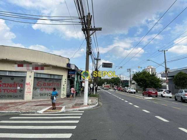 Galpão para alugar, 420 m² por R$ 10.120,80/mês - Vila Carrão - São Paulo/SP