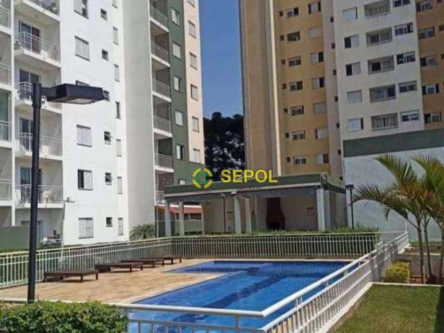 Apartamento à venda, 49 m² por R$ 290.000,00 - Jardim Nove de Julho - São Paulo/SP