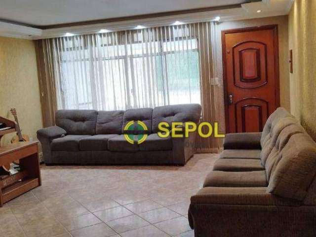 Sobrado com 3 dormitórios à venda, 125 m² por R$ 390.000,00 - Vila Ester - São Paulo/SP