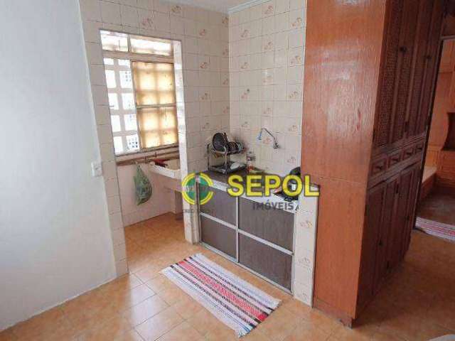 Apartamento com 2 dormitórios à venda, 52 m² por R$ 215.000,00 - Vila Bancária - São Paulo/SP