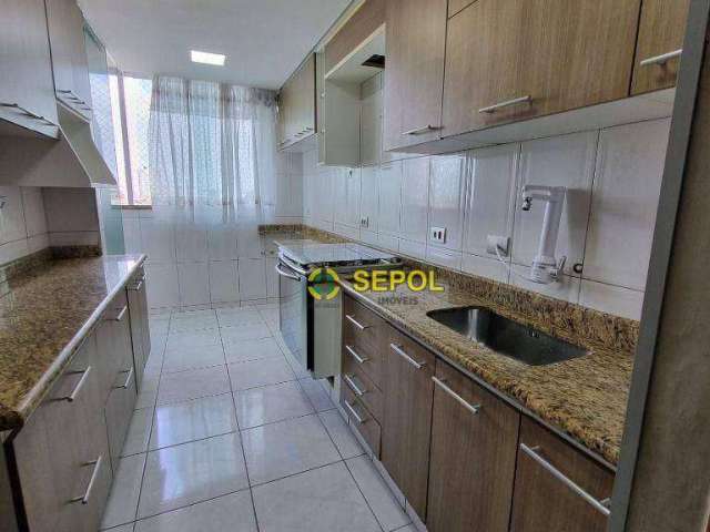 Apartamento à venda, 79 m² por R$ 440.000,00 - Vila Independência - São Paulo/SP