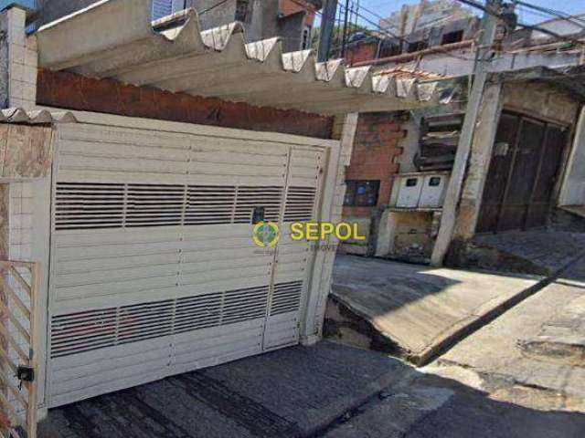 Sobrado com 3 dormitórios, 130 m² - venda por R$ 620.000,00 ou aluguel por R$ 2.900,00/mês - Vila Carrão - São Paulo/SP