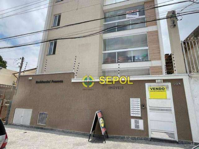 Apartamento à venda, 32 m² por R$ 205.000,00 - Vila Formosa - São Paulo/SP