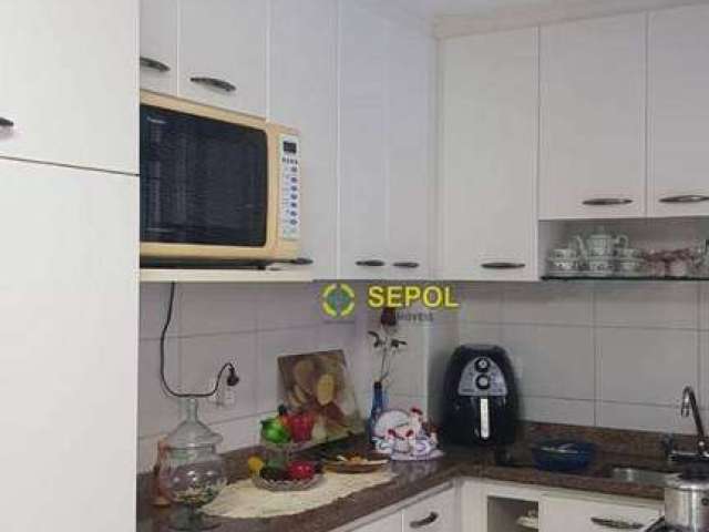 Sobrado com 2 dormitórios para alugar, 80 m² por R$ 3.400,00/mês - Vila Carrão - São Paulo/SP